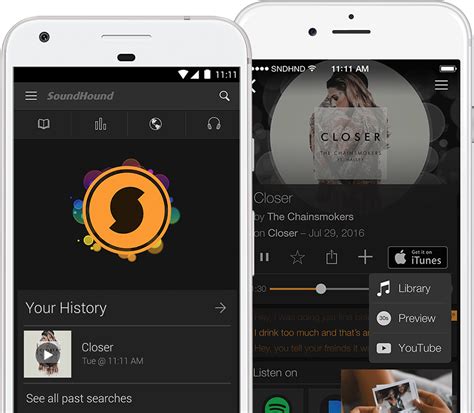 Identify Songs Online .